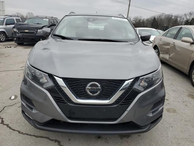 2021 Nissan Rogue Sport SV