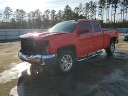 Salvage Cars with No Bids Yet For Sale at auction: 2018 Chevrolet Silverado C1500 LT