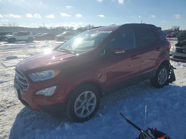 2015 Ford Ecosport SE