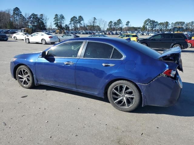 2013 Acura TSX Tech