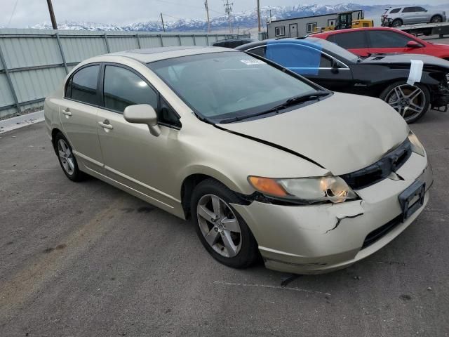 2007 Honda Civic EX