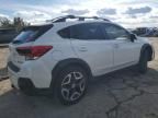 2018 Subaru Crosstrek Limited