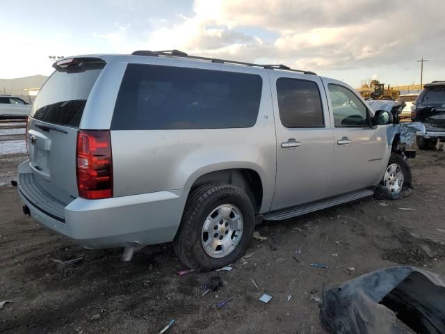 2010 Chevrolet Suburban K1500 LT