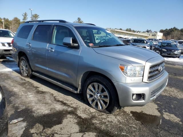 2014 Toyota Sequoia Limited