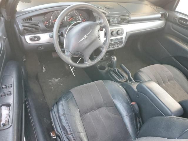 2005 Chrysler Sebring Touring