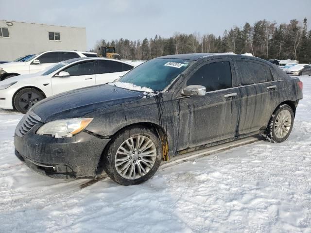 2014 Chrysler 200 Limited