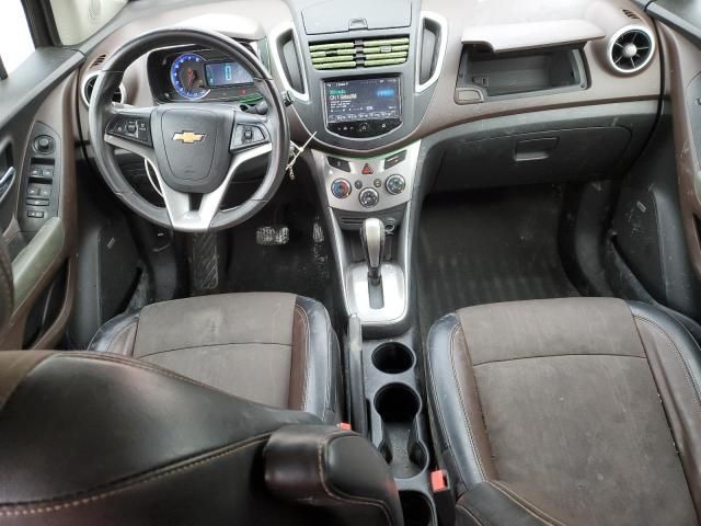 2016 Chevrolet Trax 1LT