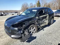 Salvage cars for sale at Concord, NC auction: 2025 Honda HR-V LX