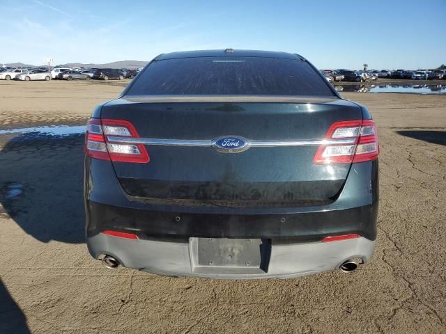 2015 Ford Taurus SEL