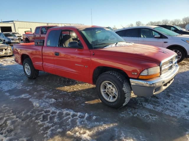 1998 Dodge Dakota