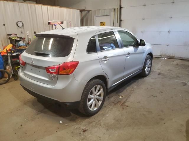 2015 Mitsubishi Outlander Sport ES