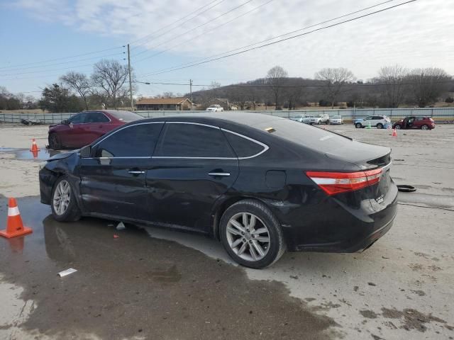 2013 Toyota Avalon Base