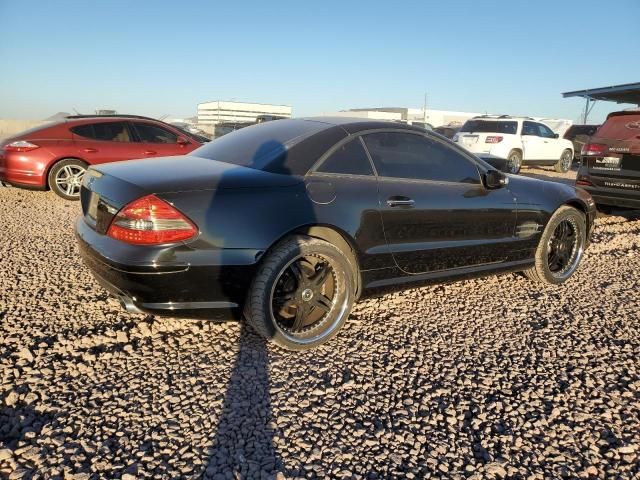 2003 Mercedes-Benz SL 500R