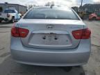 2010 Hyundai Elantra Blue