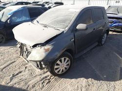 Scion xa salvage cars for sale: 2005 Scion XA