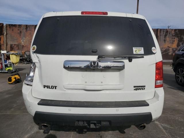 2009 Honda Pilot Touring