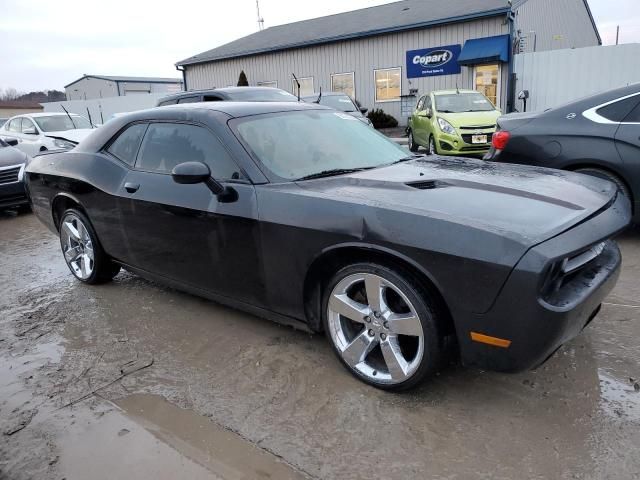 2013 Dodge Challenger R/T