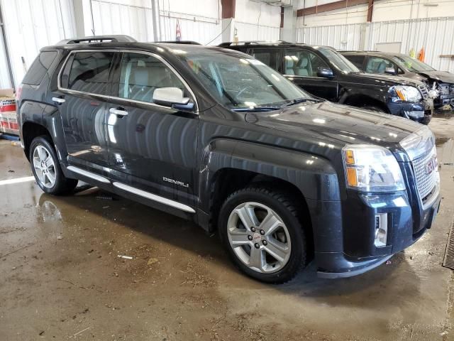 2014 GMC Terrain Denali