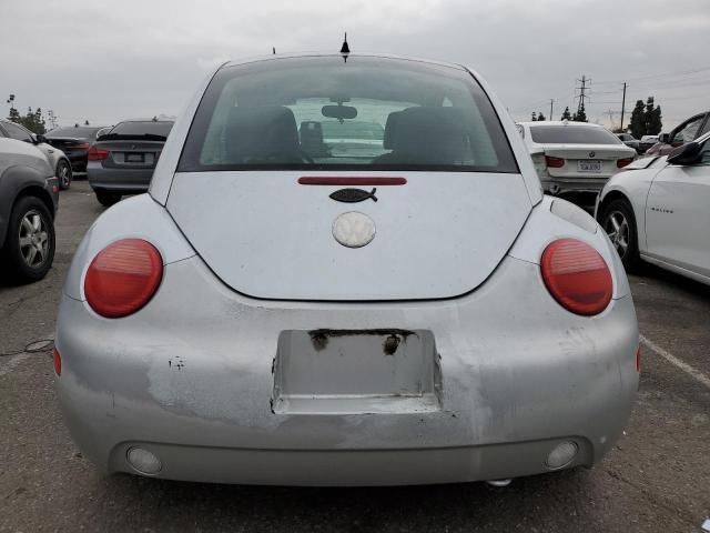 2004 Volkswagen New Beetle GL