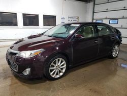 2013 Toyota Avalon Base en venta en Blaine, MN