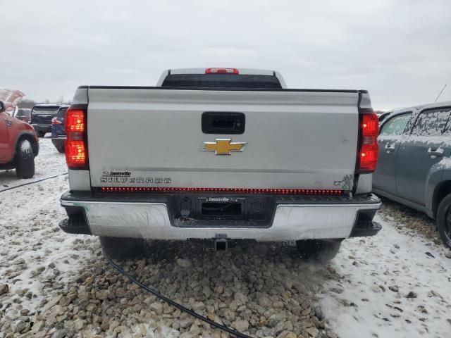 2014 Chevrolet Silverado K1500 LT