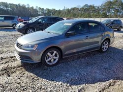 Volkswagen Jetta Vehiculos salvage en venta: 2016 Volkswagen Jetta S