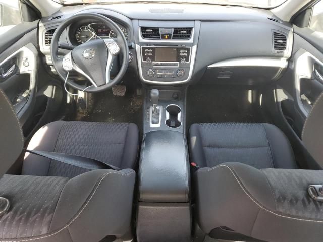 2018 Nissan Altima 2.5