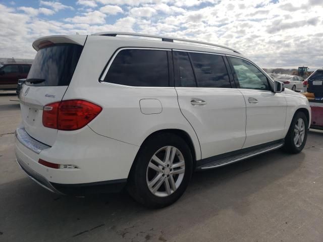 2014 Mercedes-Benz GL 450 4matic