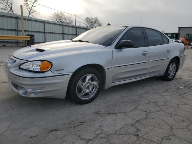 2004 Pontiac Grand AM GT1