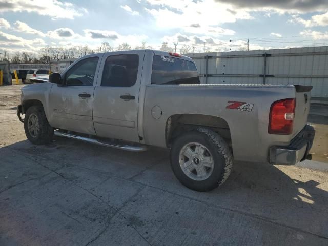 2008 Chevrolet Silverado K1500