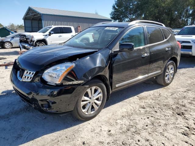 2012 Nissan Rogue S