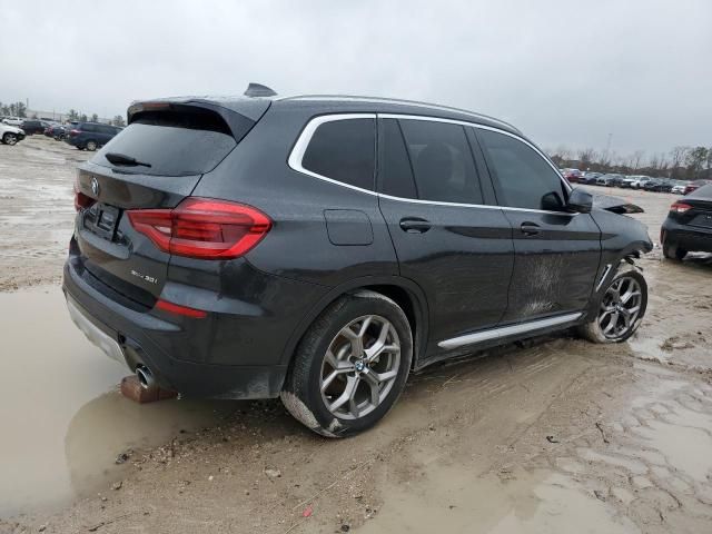 2020 BMW X3 SDRIVE30I