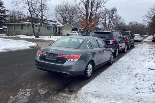 2011 Honda Accord SE