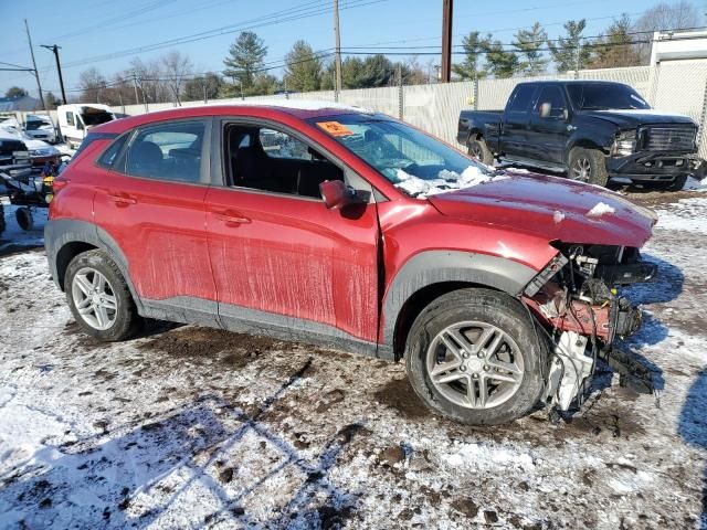 2019 Hyundai Kona SE