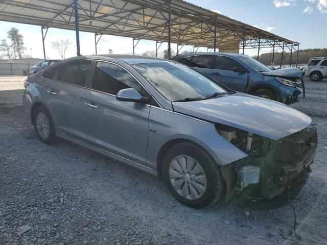 2016 Hyundai Sonata Hybrid