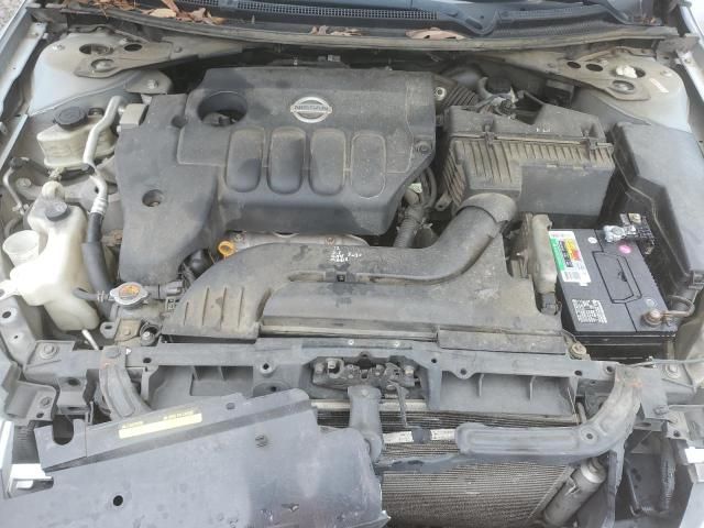 2012 Nissan Altima Base