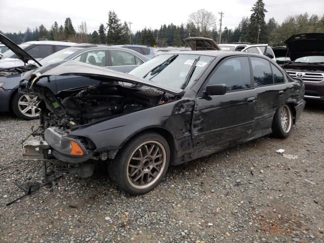 2001 BMW 530 I Automatic