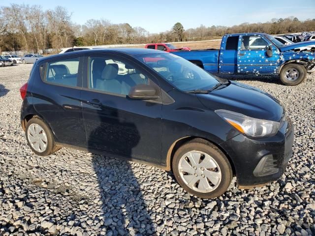 2018 Chevrolet Spark LS