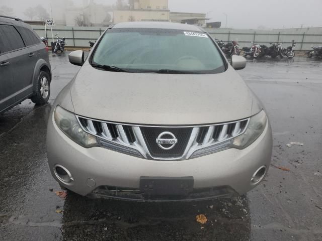 2010 Nissan Murano S