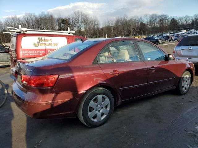 2010 Hyundai Sonata GLS