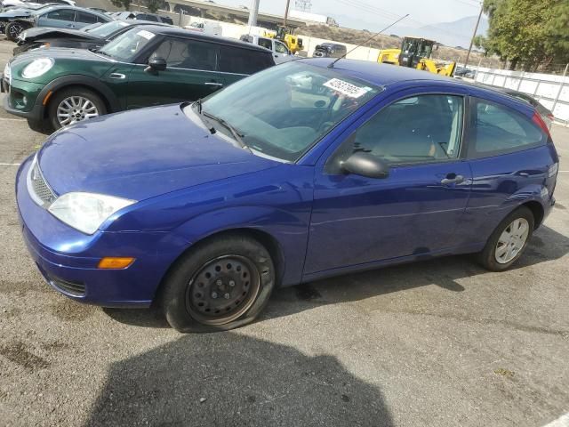 2006 Ford Focus ZX3