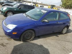 2006 Ford Focus ZX3 en venta en Rancho Cucamonga, CA