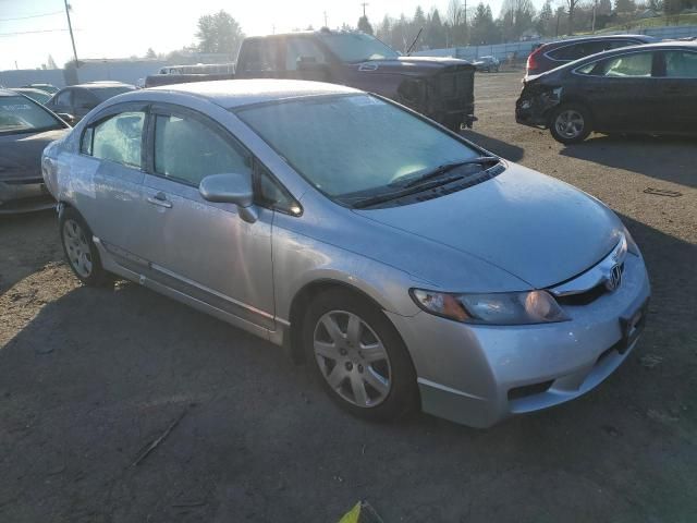 2011 Honda Civic LX