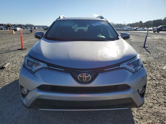 2018 Toyota Rav4 Adventure