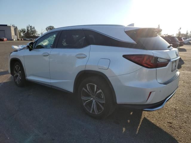 2022 Lexus RX 350 L