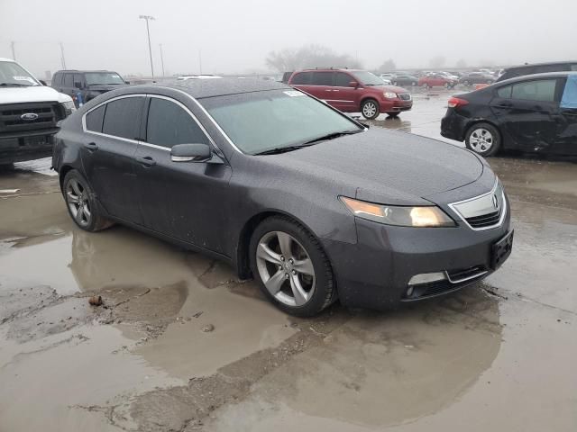 2013 Acura TL Tech