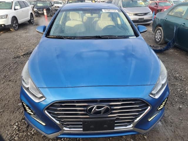 2018 Hyundai Sonata Sport