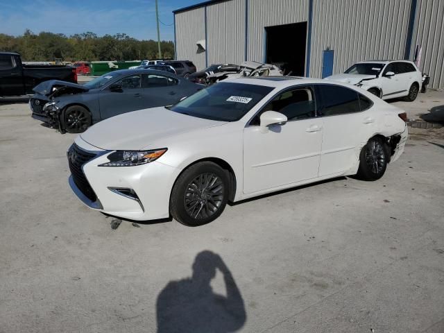 2018 Lexus ES 350