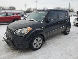 KIA salvage cars for sale: 2013 KIA Soul