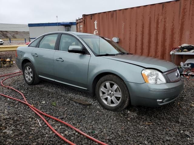 2007 Ford Five Hundred SEL